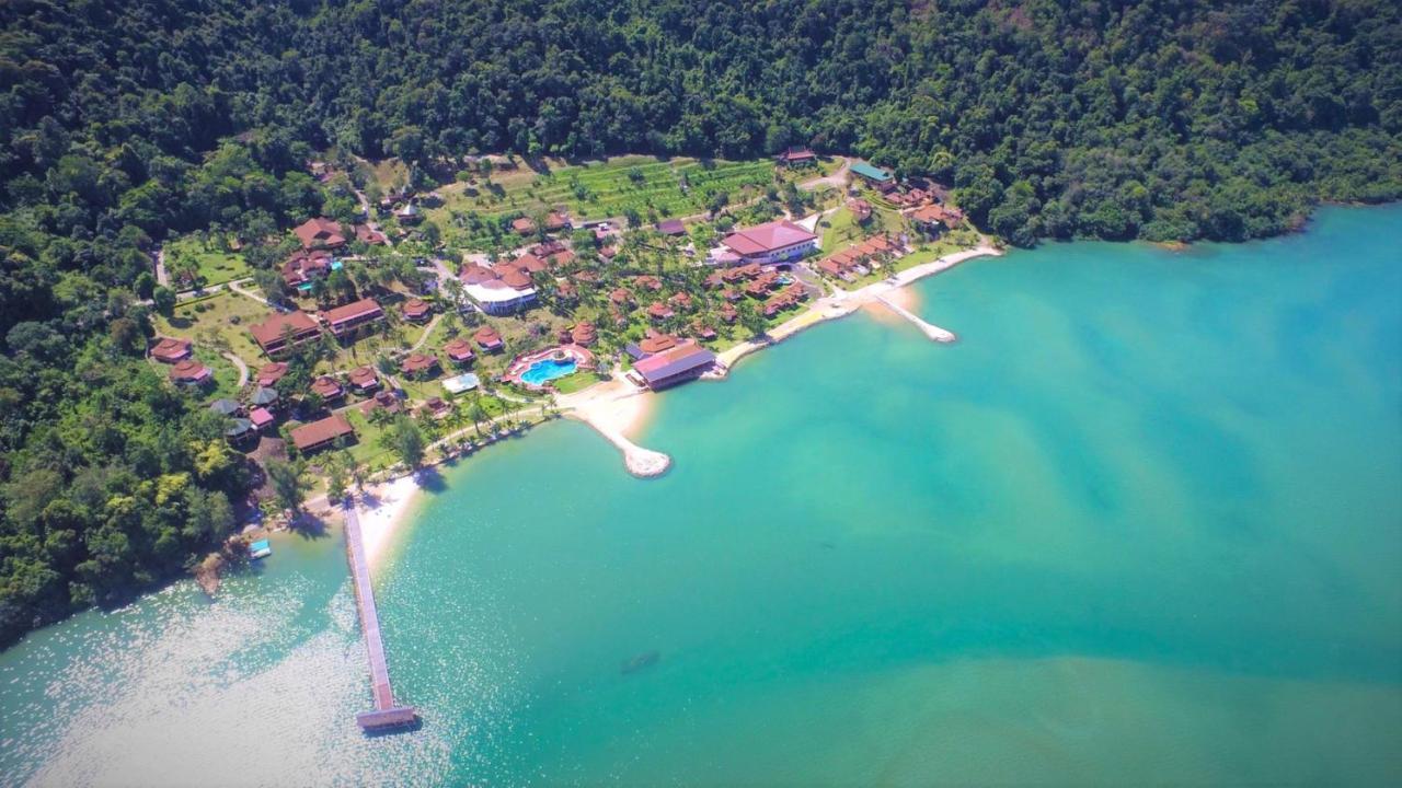 The Aiyapura Ko Čang Exteriér fotografie